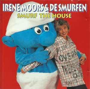 cd - Irene Moors - Smurf The House, Cd's en Dvd's, Cd's | Overige Cd's, Zo goed als nieuw, Verzenden
