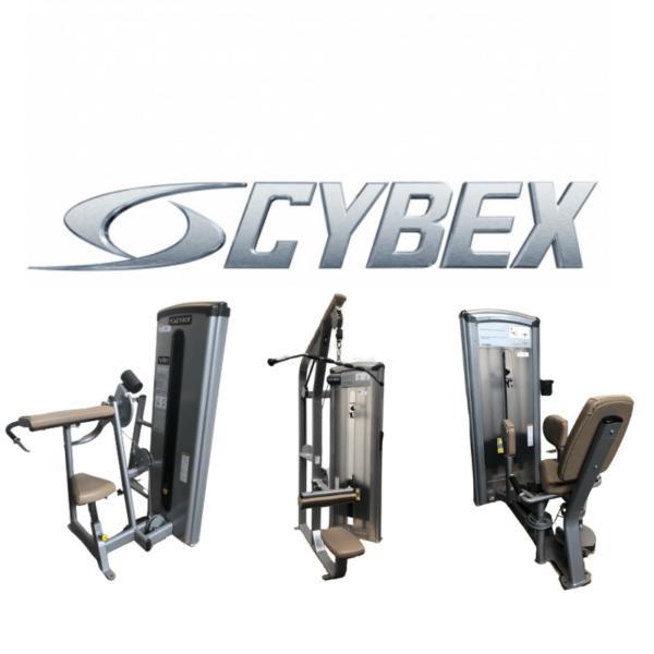 Complete Cybex kracht set | complete set |, Sport en Fitness, Fitnessmaterialen, Overige typen, Ophalen of Verzenden