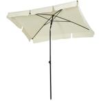 TRUUSK e Parasol, Tuinparasol, Strandparasol, Balkonparasol,, Tuin en Terras, Parasols, Verzenden, Nieuw