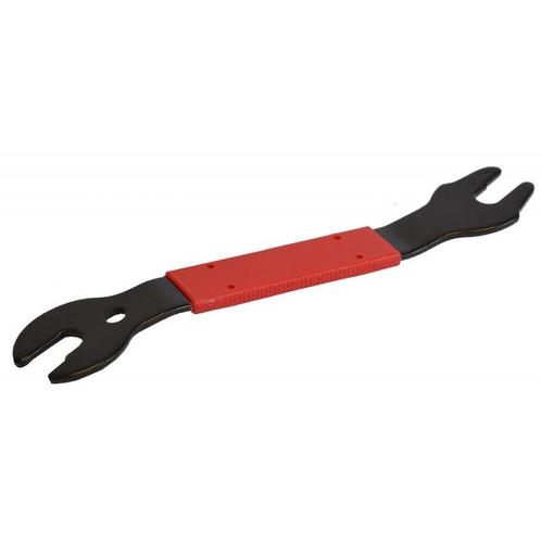 Fiets pedaalsleutel 15/15 mm. + 16 en 17 mm, Fietsen en Brommers, Fietsaccessoires | Overige Fietsaccessoires, Ophalen of Verzenden