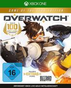 Overwatch-GOTY Duits (Xbox One) Gebruikt, Spelcomputers en Games, Ophalen of Verzenden, Zo goed als nieuw