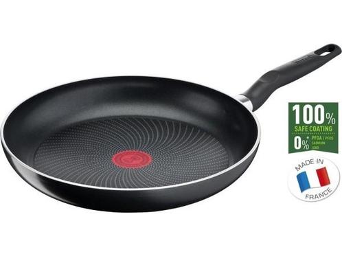 Veiling - Tefal Start’Easy Koekenpan 28 cm, Huis en Inrichting, Keuken | Potten en Pannen