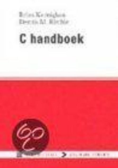 C handboek / Prentice-Hall/Academic Service serie, Boeken, Informatica en Computer, Zo goed als nieuw, Verzenden