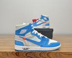 Air Jordan - Jordan 1 Retro High Off-White University Blue -, Kleding | Heren, Schoenen, Nieuw