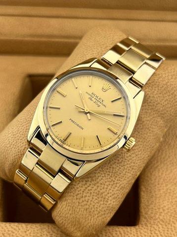 Rolex - Air-King - 5520 - Heren - 1980-1989 beschikbaar voor biedingen