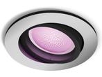 Philips Hue Centura - Inbouwspot - Wit en gekleurd licht -, Verzenden, Zo goed als nieuw