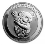 Koala 1 oz 2020 (300.000 oplage), Postzegels en Munten, Munten | Oceanië, Zilver, Losse munt, Verzenden