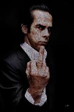 David Law - Crypto Nick Cave VI 2.0 - Format XL 60x90