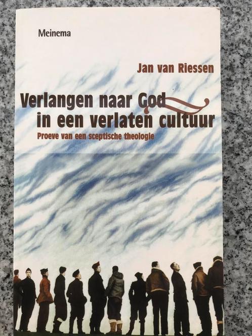 Verlangen naar God in een verlaten cultuur, Boeken, Filosofie, Wijsbegeerte of Ethiek, Gelezen, Verzenden
