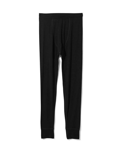 HEMA Heren thermobroek zwart 4=35% / 3=25% / 2=15%, Kleding | Heren, Overige Herenkleding, Nieuw, Verzenden