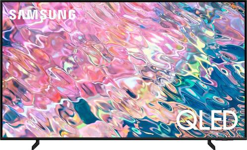 Samsung QE50Q60B - 50 inch - 4K QLED - 2022 - Europees model, Audio, Tv en Foto, Televisies, Verzenden