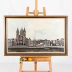 Michael John Hunt (1941) - Amsterdam, Antiek en Kunst