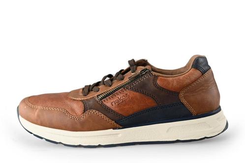 Rieker Sneakers in maat 42 Bruin | 10% extra korting, Kleding | Heren, Schoenen, Bruin, Gedragen, Sneakers of Gympen, Verzenden