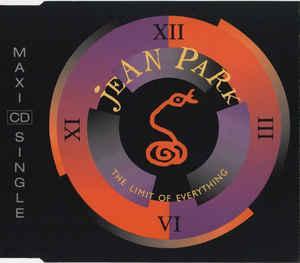 cd single - Jean Park - The Limit Of Everything, Cd's en Dvd's, Cd Singles, Zo goed als nieuw, Verzenden
