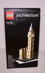 Lego - Architecture - 21013 - Gebouw Big Ben - 2000-heden