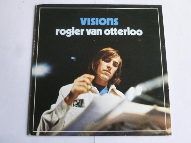 Rogier van Otterloo - Visions (LP) cbs 65938, Cd's en Dvd's, Vinyl | Klassiek, Zo goed als nieuw, Verzenden