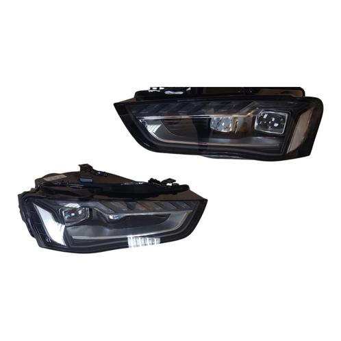 Audi A4 Led Koplampen Set 2015-2019 - Burg Onderdelen, Auto-onderdelen, Verlichting, Nieuw, Audi, Ophalen of Verzenden