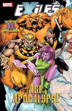 Exiles Volume 10: Age of Apocalypse, Boeken, Strips | Comics, Zo goed als nieuw, Verzenden