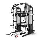 Toorx Professional 3-in-1 Smith Machine + Legpress, Sport en Fitness, Fitnessmaterialen, Nieuw, Verzenden