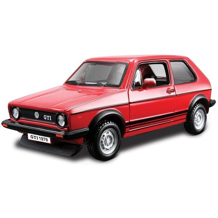Modelauto Volkswagen Golf MK1 1:32 - Modelauto, Hobby en Vrije tijd, Modelauto's | Overige schalen, Verzenden