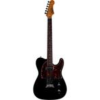 Jet Guitars JT-350 BKR elektrische gitaar - Zwart, Muziek en Instrumenten, Ophalen of Verzenden, Nieuw