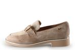 Nathan-baume loafers in maat 36 Beige | 15% korting, Kleding | Dames, Verzenden, Beige, Zo goed als nieuw, Nathan-baume