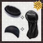 DURAG WAVE SET - 360 Wave Kit, Sieraden, Tassen en Uiterlijk, Uiterlijk | Haarverzorging, Ophalen of Verzenden, Nieuw