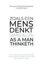 Zoals een mens denkt 9789082968606 James Allen, Verzenden, Zo goed als nieuw, James Allen