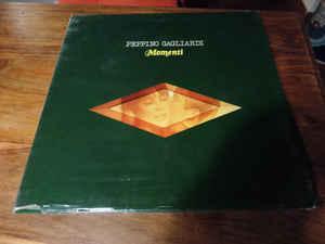 LP gebruikt - Peppino Gagliardi - Momenti, Cd's en Dvd's, Vinyl | Pop, Zo goed als nieuw, Verzenden