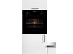Siemens iQ100 HB013FBB1 - Inbouw-oven - 3D-Hetelucht - Zwart, Verzenden, Zo goed als nieuw
