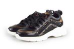Muyters Sneakers in maat 29 Zwart | 10% extra korting, Verzenden, Jongen of Meisje, Schoenen, Zo goed als nieuw