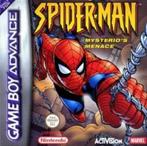 Spider-man Mysterios Menace (GameBoy Advance), Spelcomputers en Games, Games | Nintendo Game Boy, Gebruikt, Verzenden