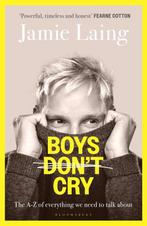 9781037200182 Boys Dont Cry Jamie Laing, Boeken, Verzenden, Nieuw, Jamie Laing