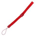 Polsbandje / Strap voor Nintendo Wii Remote - Rood (Nieuw), Verzenden, Nieuw