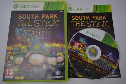 South Park - The Stick of Truth (360), Spelcomputers en Games, Games | Xbox 360, 1 speler, Zo goed als nieuw, Verzenden