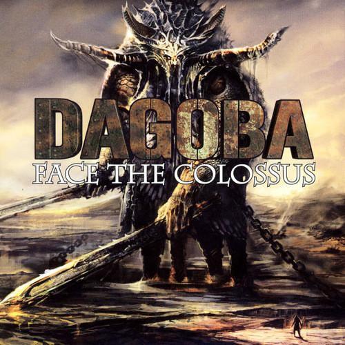cd promo - Dagoba - Face The Colossus (digi), Cd's en Dvd's, Cd's | Hardrock en Metal, Zo goed als nieuw, Verzenden