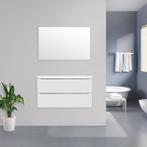 Sani Royal Badkamermeubel Sensio Flat Kunstmarmer, Nieuw