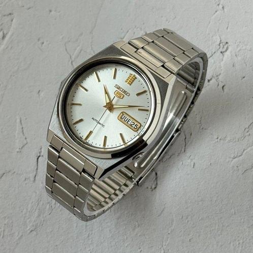 Seiko - Seiko 5 - Zonder Minimumprijs - 7S26-0570 - Heren -, Sieraden, Tassen en Uiterlijk, Horloges | Antiek