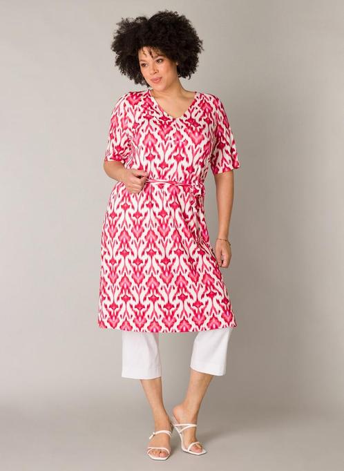 YESTA ECO jurk Hansje Maat:, Kleding | Dames, Jurken, Overige kleuren, Nieuw, Verzenden