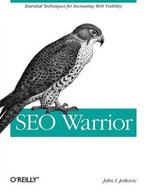 Seo Warrior 9780596157074 John I Jerkovic, Verzenden, Gelezen, John I Jerkovic