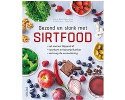 Boek Gezond en slank met sirtfood 9789044750515, Boeken, Kookboeken, Zo goed als nieuw, Verzenden