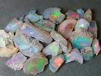 49,8 ct - Prachtige opalen Ruw- 10 g, Verzamelen, Mineralen en Fossielen