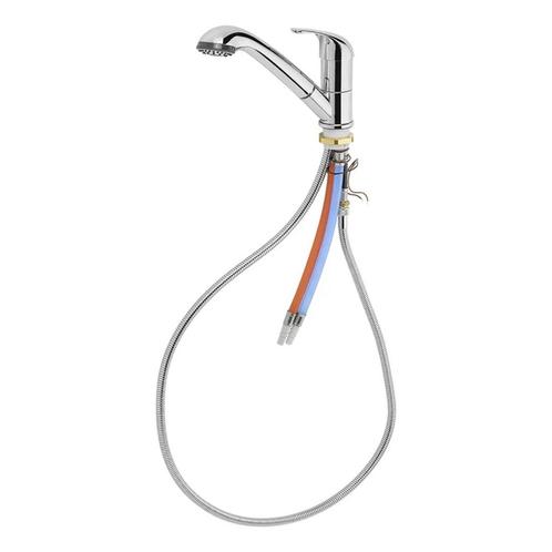 ProPlus Mengkraan Ø33 mm – Uittrekbare Douchekop & 12V, Caravans en Kamperen, Kampeeraccessoires, Nieuw, Ophalen of Verzenden