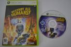 Destroy All Humans - Path Of The Furon (360), Spelcomputers en Games, 1 speler, Verzenden, Zo goed als nieuw