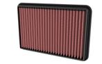 K&N 21-23 Ram 1500 6.2L V8 Replacement Air Filter - 33-5115, Auto-onderdelen, Filters, Ophalen of Verzenden, Nieuw