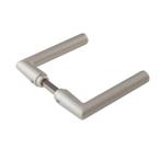 Deurkruk rond, haaks - Aluminium, Doe-het-zelf en Verbouw, Glas en Ramen, Ophalen of Verzenden, Nieuw