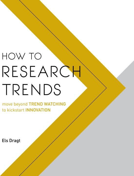 Boek How to Research Trends 9789063694333, Boeken, Wetenschap, Nieuw, Verzenden
