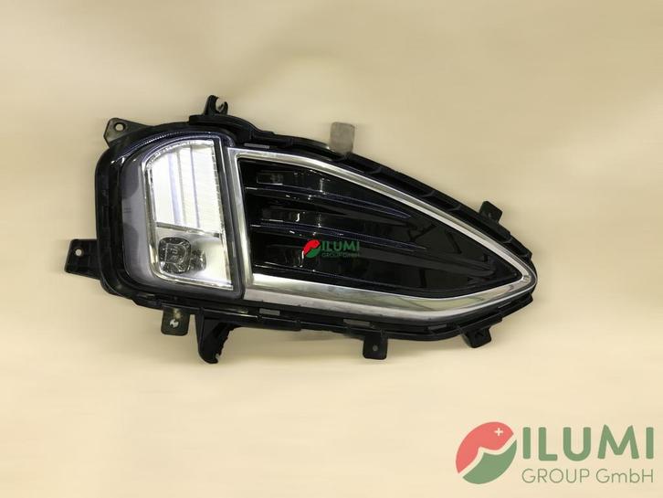 FORD EDGE MK2 LIFT 19- HALOGEN LED RECHTS + ROOSTER VIGNALE, Auto-onderdelen, Verlichting, Gebruikt, Ford, Verzenden