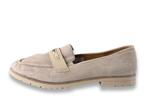 Rieker Loafers in maat 40 Beige | 10% extra korting, Kleding | Dames, Schoenen, Verzenden, Beige, Overige typen, Zo goed als nieuw