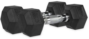 Hexa Dumbbell Pro Set 9KG beschikbaar voor biedingen